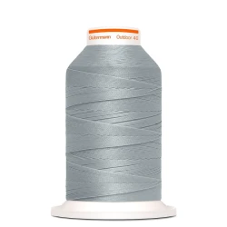 Gutermann Outdoor 40 Grigio Perla 9850 filo per cucire tessuti da esterno