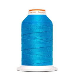 Gutermann Outdoor 40 Turquoise 6550 thread for sewing outdoor fabrics
