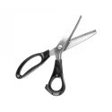 ZIG-ZAG Omnia Line sample cutting scissors by Gimap - Made in Italy