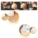 Magic tape for necklines and lingerie - 987130 Prym