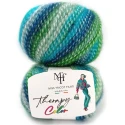 Miss Tricot Filati's Lana Therapy Colour, 50g ball of yarn.