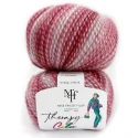 Lana Therapy Color di Miss Tricot Filati gomitolo di filato da 50gr.
