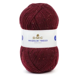 Magnum Tweed DMC wool blend tweed in 400g balls 2