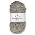 Magnum Tweed DMC misto lana tweed in gomitolo da 400g colore grigio
