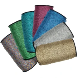 Thai Firefly Shine & Glitter lanyard for making 300g spool bags.