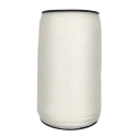 Cordino Thai Firefly Shine & Glitter per realizzare borse rocca da 300gr. bianco