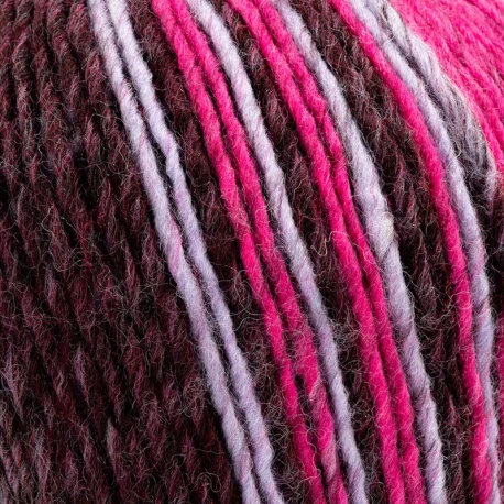 PICASSO shaded woolSilke, 150 g cake, colour 06