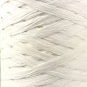 Rafia naturale filato per borse in rocca da 250g.