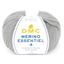 DMCEssentiel Merino Wool Blend, 4 balls of 50g yarn.