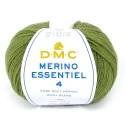 DMCEssentiel Merino Wool Blend, 4 balls of 50g yarn.