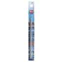 Aluminium crochet hook for wool and cotton 4.50 mm - 195140 Prym