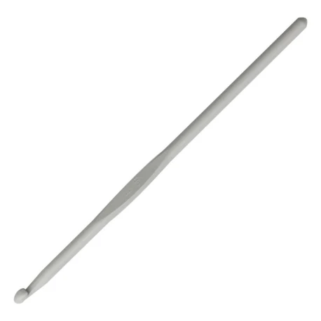 Aluminium crochet hook for wool and cotton 4.50 mm - 195140 Prym