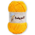 Baby Puff Silke 100% microfibre yarn with a velvet effect in 50 g balls.