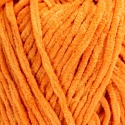 Baby Puff Silke filato 100% Microfibra effetto velluto in gomitolo da 50 gr.