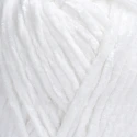 Baby Puff Silke filato 100% Microfibra effetto velluto in gomitolo da 50 gr.