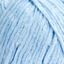 Baby Puff Silke filato 100% Microfibra effetto velluto in gomitolo da 50 gr.