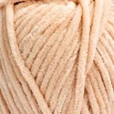 Baby Puff Silke filato 100% Microfibra effetto velluto in gomitolo da 50 gr.