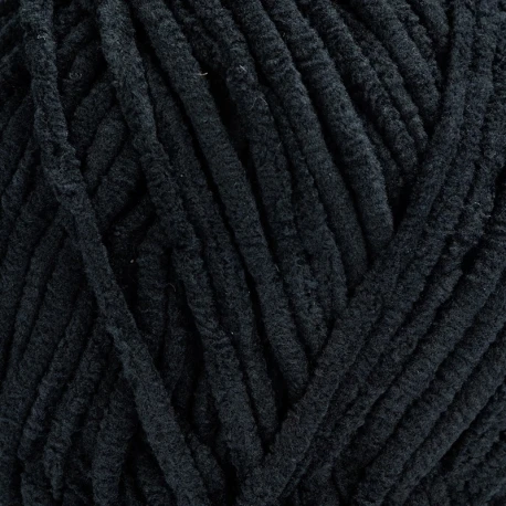 Baby Puff Silke 100% microfibre yarn with a velvet effect in 50 g balls.