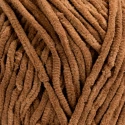 Baby Puff Silke 100% microfibre yarn with a velvet effect in 50 g balls.