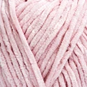 Baby Puff Silke 100% microfibre yarn with a velvet effect in 50 g balls.