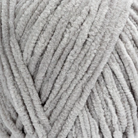Baby Puff Silke 100% microfibre yarn with a velvet effect in 50 g balls.