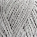 Baby Puff Silke 100% microfibre yarn with a velvet effect in 50 g balls.