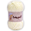 Baby Puff Silke filato 100% Microfibra effetto velluto in gomitolo da 50 gr.