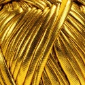 Metal Lycra metallic effect luminous ribbon for bags and accessories - PL1000 Mas