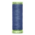 Gutermann Avio 112 thread, 30 metres, for buttonholes and topstitching