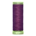 Cordonetto Gutermann Borgogna Chiaro 259 filo 30 mt per asole e impunture