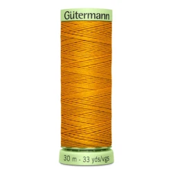 Gutermann cord Orange peel 362 thread 30 metres for buttonholes and topstitching