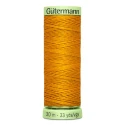 Gutermann cord Orange peel 362 thread 30 metres for buttonholes and topstitching