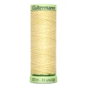 Cordonetto Gutermann Burro 325 filo 30 mt per asole e impunture