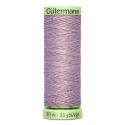 Gutermann, Powder Pink, 568 thread, 30 metres for buttonholes and topstitching