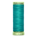 Cordonetto Gutermann Verde Penicillina 235 filo 30 mt per asole e impunture
