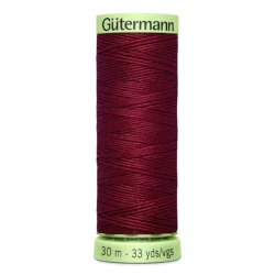 Gutermann Top Stitch Thread Vinaccia 368 30m