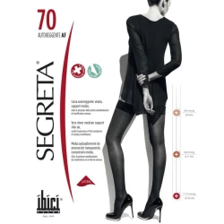 Ibici Segreta 70 graduated compression medical hold-up stockings
