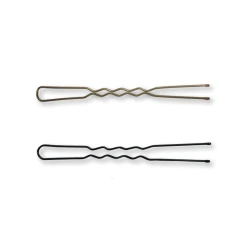 7cm long steel hairpins