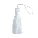 Tassel tassel small 5cm with buttonhole