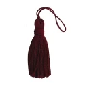 Tassel tassel small 5cm with buttonhole