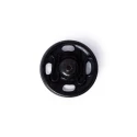 Bottoni Automatici in metallo nero 13 mm da cucire - 34168 Prym