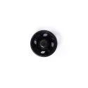 Bottoni Automatici in metallo nero 11 mm da cucire - 341166 Prym