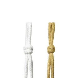 Stringhe per scarpe tonde fini 90cm