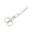 Universal steel scissors 13cm ideal for home and sewing