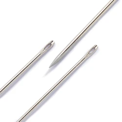 Aghi per pelle 3-7 con punta triangolare - 131259 Prym 2
