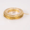 Catenella cobra da 0,65 mm di diametro - Confezione 2 metri - K304 Benox
