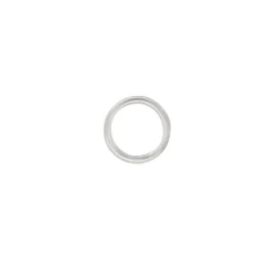 Anellino in plastica ricambio per reggiseno diametro interno 15 mm - 166.32 Marbet 2