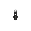 Cursore in plastica ricambio per Cerniera S8 Zip a spirale in nylon