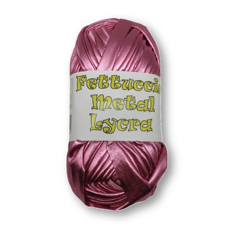 Metal Lycra metallic effect luminous ribbon for bags and accessories - PL1000 Mas