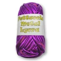 Metal Lycra metallic effect luminous ribbon for bags and accessories - PL1000 Mas